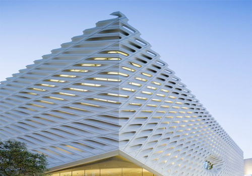 GRC構件，締造現代建筑美學